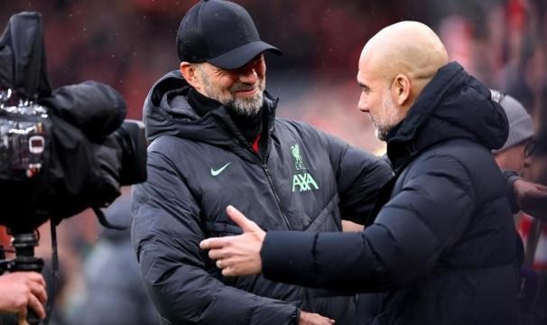 瓜帅：希望克洛普早日归来 他让我成为更好的教练