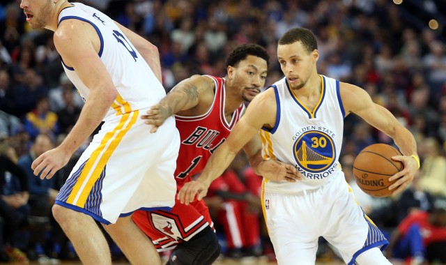 开云入口登录-蒂格：罗斯比库里难防 罗斯看你一眼然后一个加速变向就到篮下了