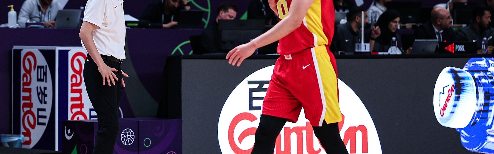 王俊杰谈留美训练：郭导点拨自由与自律的平衡之道