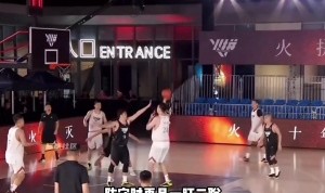 3打5名场面！曹芳杨政赛后双双“累瘫”！X战队金球绝杀雄刚1122