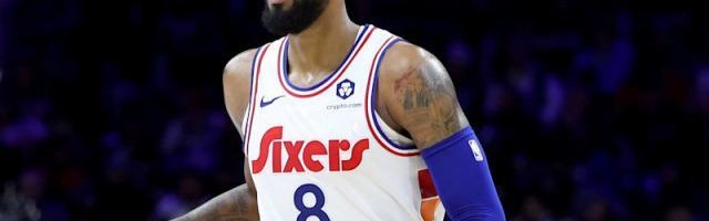 恩比德连续缺阵 乔治：对位中锋很无聊 我想防外线