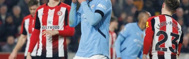 开云入口平台-2比0领先有多苦？曼城：我们体能崩了，真扛不住！