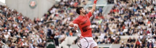 连续13年晋级法网八强 德约静候第59次“德纳决”