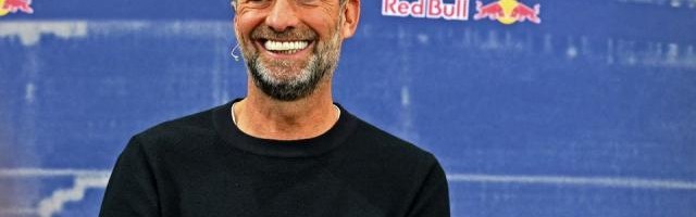 开云入口平台-克洛普：不会成为红牛球队主帅 不排除再执教可能