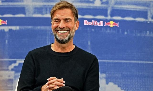 开云入口平台-克洛普：不会成为红牛球队主帅 不排除再执教可能