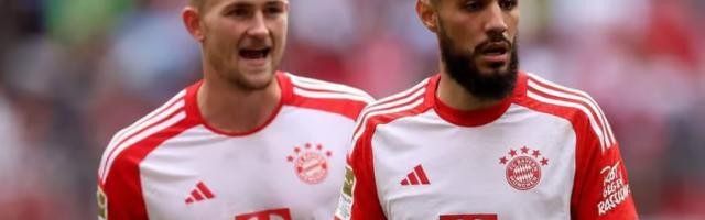 开云入口注册-曼联打包价发拜仁遭拒，德利赫特和马兹拉维懵了