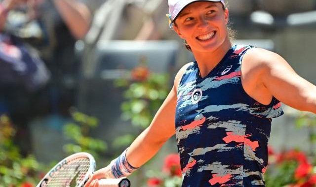 开云入口登录-法网斯瓦泰克或再战哈勒普 大坂直美首轮即遇考验