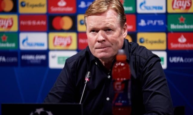 开云入口平台-科曼：巴萨身体状况远不如巴黎 晋级机会微乎其微