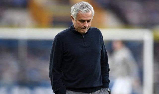 开云入口平台-官方：热刺解雇穆里尼奥 最特殊的一个又提前下课