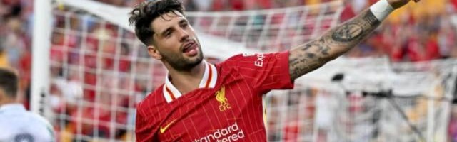 开云入口注册-开门红不代表最已阵 利物浦热身顺利引援让人着急