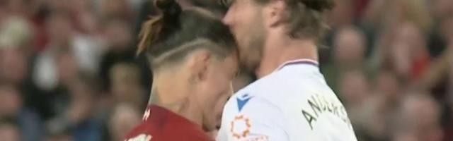 开云入口客服-林良锋：伤停7人，难道利物浦就打不过曼联了？