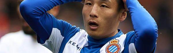 开云入口平台-2年前武磊轰出西甲首球 如今坐穿板凳身价锐减