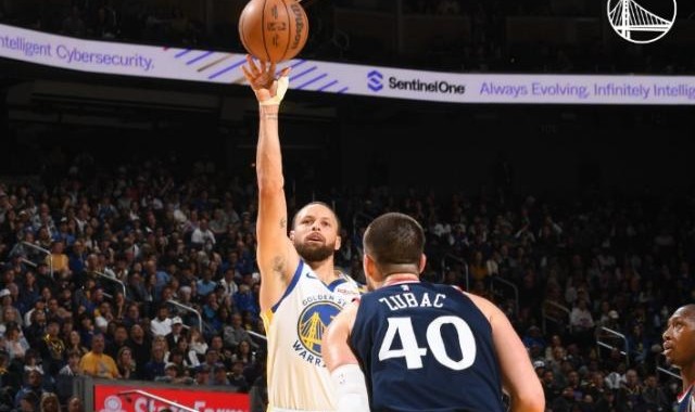 【现场】终局之战勇士燃尽 强势冲刺难逃附加赛命运