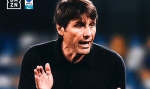 刺激！如果末轮国米、那不勒斯同分，需踢单场附加赛决出冠军