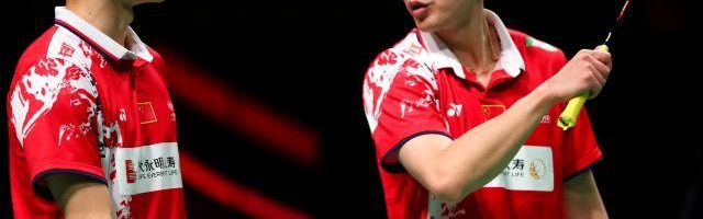 开云入口平台-汤杯小组赛刘成/王懿律登场 国羽5比0轻取荷兰