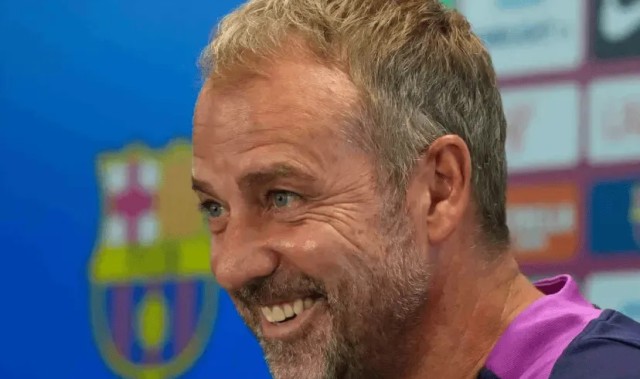 开云入口平台-弗里克：相信费尔明会留下；希望加比能在国际比赛日后回归