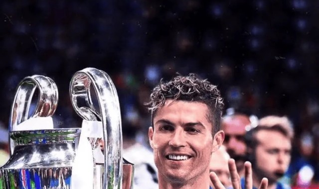 开云入口-罗德里戈Ins为C罗庆生，配上了象征着GOAT的山羊表情