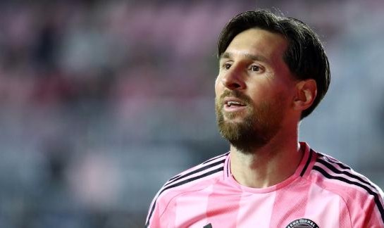 梅西：无悔选择迈阿密，富足生活治愈巴黎孤苦两年