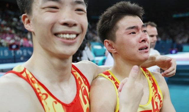 开云入口教程-中国蹦床巴黎1银1铜收官 难度拖了蹦床国手的后腿